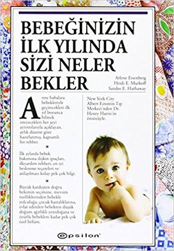 Bebeğinizin İlk Yılında Sizi Neler Bekler?